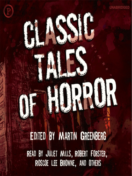 Title details for Classic Tales of Horror by Martin Greenberg - Available